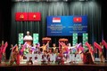 Kỷ niệm 45 năm Ngày thiết lập quan hệ ngoại giao Việt Nam - Singapore