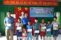 Chương trình “Chuyến xe tình nguyện” về với đồng bào thiểu số nghèo ở Bình Phước
