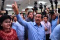 柬埔寨公布2018年第六届大选投票初步统计结果