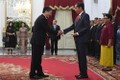 印度尼西亚总统：希望同越南领导人深入讨论共同关注的双边和多边问题