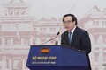 越南第30届外交会议在河内正式召开
