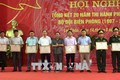 Bộ đội Biên phòng Lai Châu làm tốt nhiệm vụ quản lý, bảo vệ biên giới quốc gia