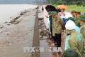 Bộ trưởng Nguyễn Xuân Cường yêu cầu rà soát, đảm bảo an toàn cho các tuyến đê biển phòng bão số 4