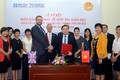 越南与英国进一步加强教育合作关系