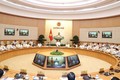 越南政府总理阮春福主持召开政府体制建设专题会议