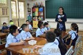Hơn 1 triệu học sinh Thành phố Hồ Chí Minh tựu trường