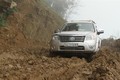 Kinh nghiệm điều khiển xe qua bùn lầy