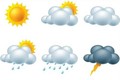 Thời tiết ngày 22/8: Trung Bộ tiếp tục duy trì nắng nóng, Tây Nguyên và Nam Bộ có mưa dông 