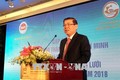 胡志明市领导会见参加2018年越南革新创新网络连接活动的代表