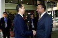 国家主席陈大光会见埃塞俄比亚总理阿比·艾哈迈德