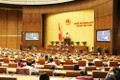 越南第十四届国会第六次会议：暂不审议《特别行政经济单位法》（草案）