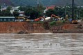 Mưa to gây ngập úng, sạt lở đất ở nhiều huyện vùng cao Lào Cai