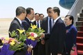 越南国家主席陈大光访问埃及：越南与埃及在各领域的合作潜力巨大