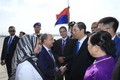 埃及希望推动与越南的合作关系