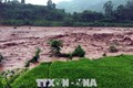 Điện Biên: Mưa lũ gây thiệt hại ở huyện Nậm Pồ