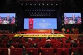 2018-2021年任期越南青年企业家协会第六届全国代表大会在河内召开