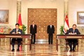 越南与埃及联合声明：巩固两国战略互信