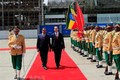 越南国家主席陈大光埃塞俄比亚和埃及行圆满结束