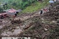 15 người thương vong do sạt lở đất ở Lai Châu