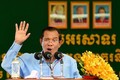 洪森宣布新一届柬埔寨政府9月20日成立