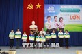 Trao 460 học bổng cho học sinh hoàn cảnh khó khăn ở Đắk Lắk