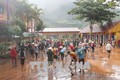 Điện Biên thiệt hại khoảng 120 tỷ đồng do mưa lũ