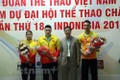 越南驻印尼大使：越南体育代表团取得的成绩令人兴奋和自豪