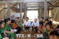 Công an huyện Tân Uyên vì cuộc sống bình yên của nhân dân