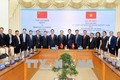 Thành phố Hồ Chí Minh và Trùng Khánh (Trung Quốc) thiết lập quan hệ thành phố hữu nghị