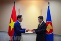 越南承诺开展东盟共同体建设过程中的优先事项