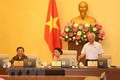 越南第十四届国会常委会第26次会议：广泛征求民众对《教育法（修正案）》（草案）的意见