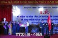 Quảng Nam: Huyện biên giới Tây Giang đổi thay từng ngày