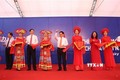 越南峙马-中国爱店双边性口岸正式开通