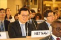 联合国人权理事会第39次会议开幕 杨志勇率领越南代表团出席
