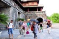 越南接待的国际游客增长位居全球第三
