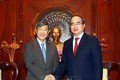 Thành phố Hồ Chí Minh đẩy mạnh hợp tác với Tổ chức Hợp tác quốc tế Nhật Bản