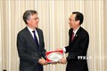 Thành phố Hồ Chí Minh và Ngân hàng AIIB hợp tác trong xây dựng cơ sở hạ tầng