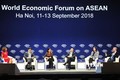 亚洲经济未来论坛对中美贸易争端表示担忧