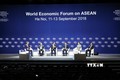 WEF ASEAN 2018: 政府总理阮春福出席“湄公地区新愿景”讨论会