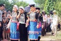 Chiếc khăn – nét văn hóa độc đáo của phụ nữ Si La ở Lai Châu