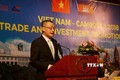 越南企业对柬埔寨政治与经济稳定发展充满信心
