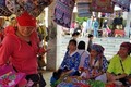 Trải nghiệm "Chợ phiên Vùng cao xứ Lạng" tại Làng Văn hóa