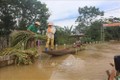 Thanh Hoá: Khẩn trương ổn định cuộc sống cho người dân vùng bị lũ lụt