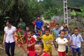 Tết Trung thu sớm với trẻ em nghèo vùng biên Lai Châu