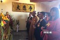 越南首座欧洲寺庙落成  获匈牙利政府公认