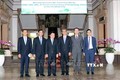 Đẩy mạnh hợp tác giữa Thành phố Hồ Chí Minh và Hồng Công (Trung Quốc)