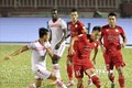 Câu lạc bộ Thành phố Hồ Chí Minh thắng đậm người “anh em” Sài Gòn FC