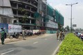 Thành phố Hồ Chí Minh: Tai nạn lao động tại công trình xây dựng, ba công nhân bị thương nặng