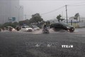 Thành phố Hồ Chí Minh: Mưa lớn trên diện rộng gây ngập nhiều khu vực trũng thấp