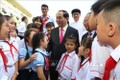 Dấu ấn không quên của cử tri Thành phố Hồ Chí Minh với Chủ tịch nước Trần Đại Quang